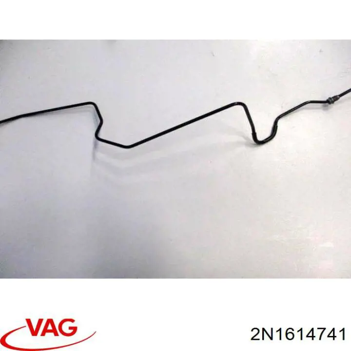 Купити 2N1614741 VAG 