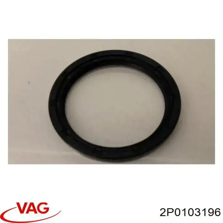 Сальник коленвала двигуна, передній VAG 062115147 ціна, від 14.16 USD