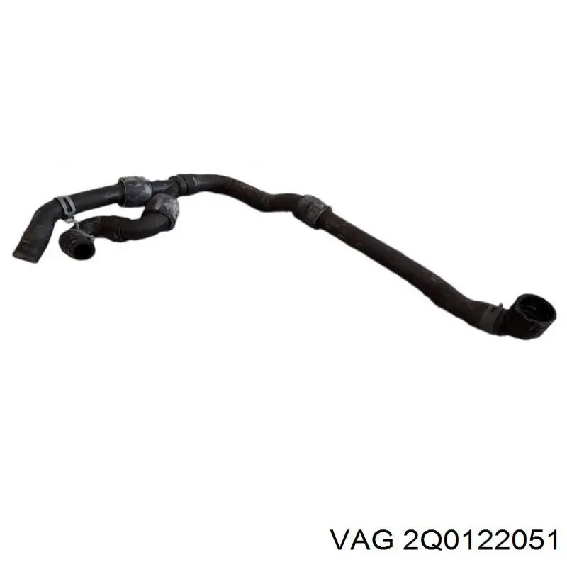  VAG 2Q0122051 ціна, від 87.64 USD
