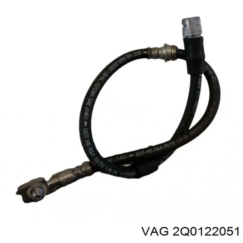Купити 2Q0122051 VAG 