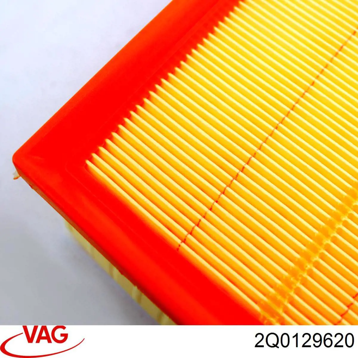 2Q0129620 VAG Повітряний фільтр двигуна