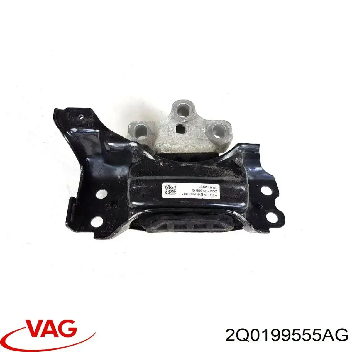 2Q0199555AG VAG Ліва опора двигуна
