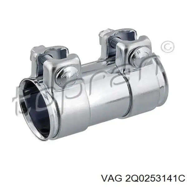2Q0253141C VAG 