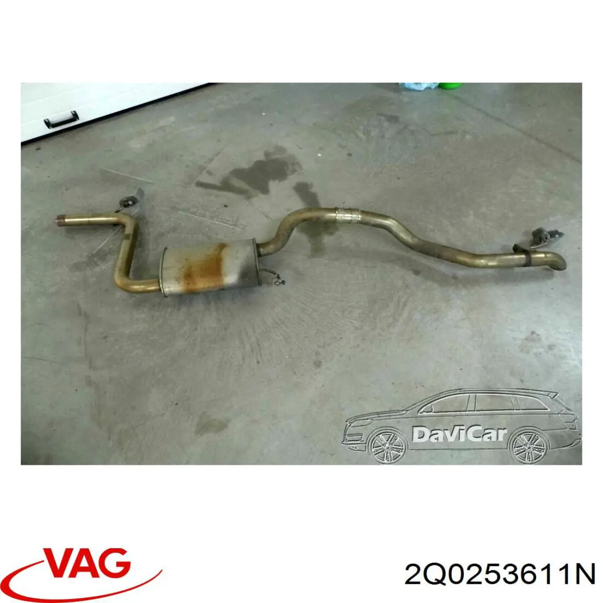  2Q0253611N VAG