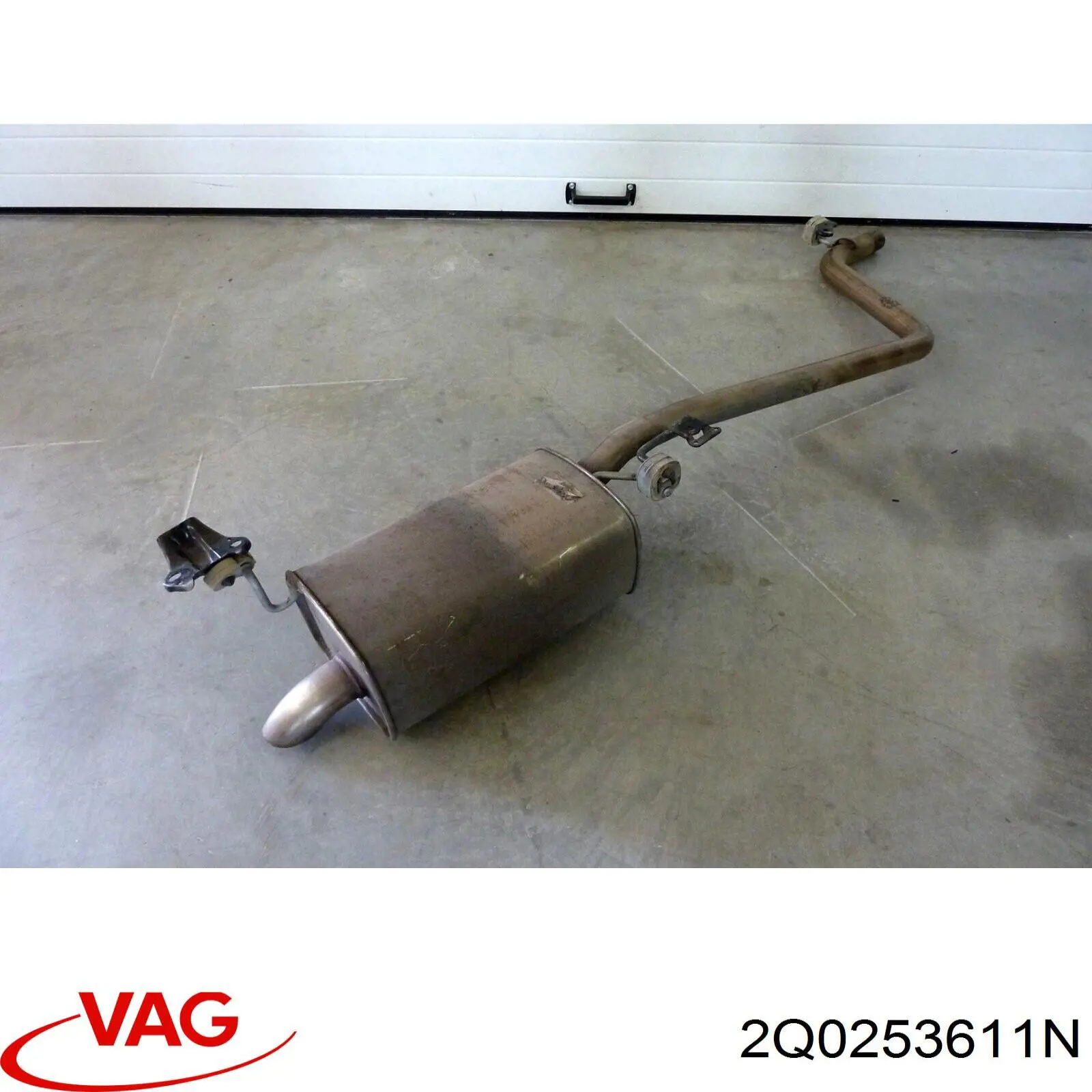 2Q0253611N VAG 