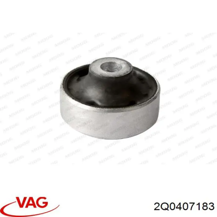 Купити 2Q0407183 VAG Сайлентблок передньої підвіски