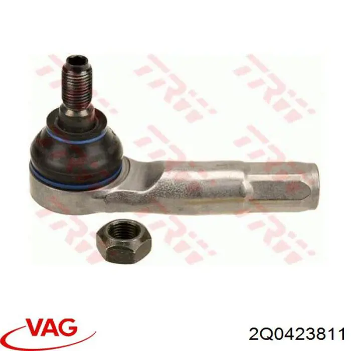 2902040 Formpart/Otoform Зовнішній наконечник рульової тяги