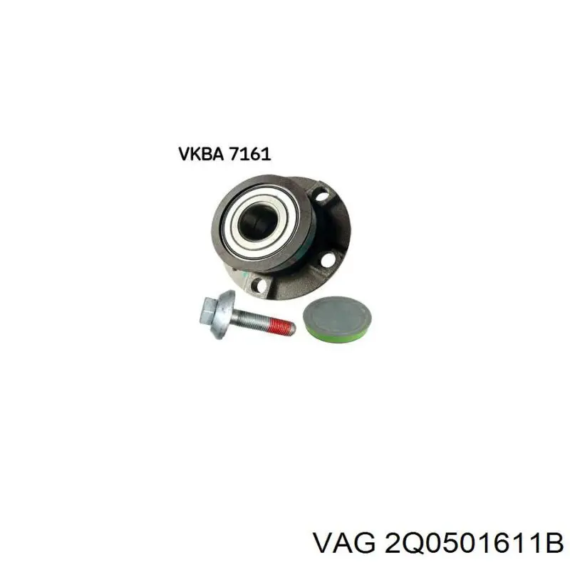 Маточини задніх коліс AND 3L598001 ціна, від 25.34 USD