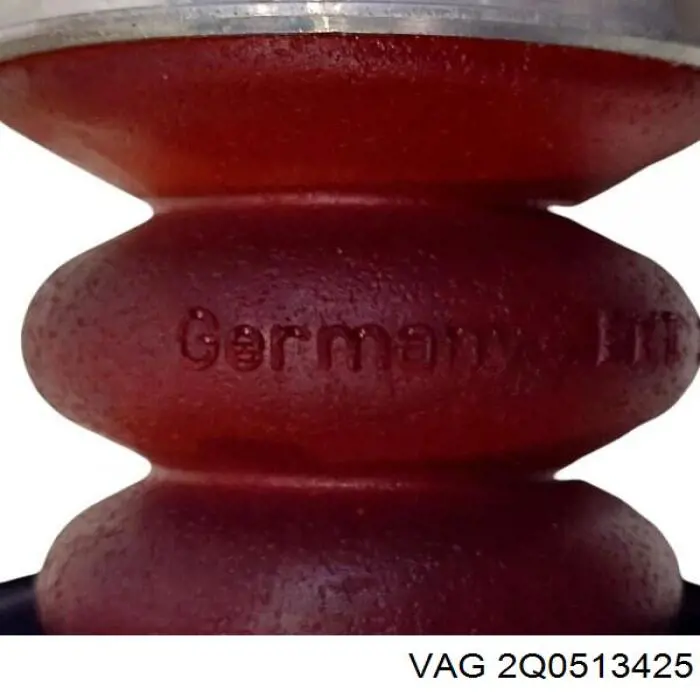 Пильник стійки задньої VAG 2Q0513425 ціна, від 1.68 USD