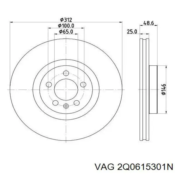  BG5064C Delphi