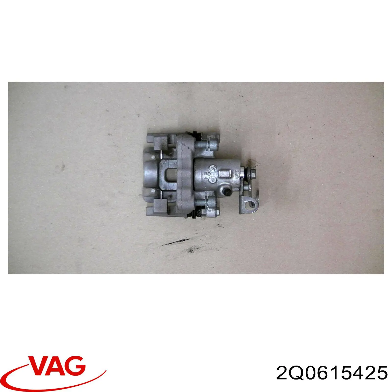 Купити BDA1256 TRW Скоба супорту заднього