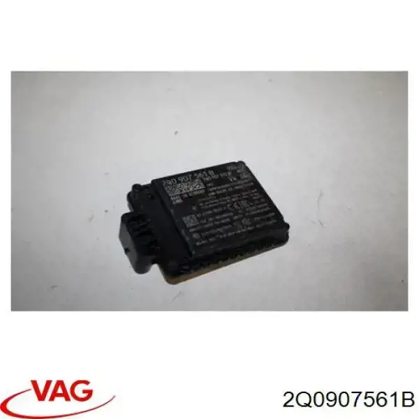 Блок керування круїз-контролем VAG 2Q0907572Q ціна, від 190.04 USD