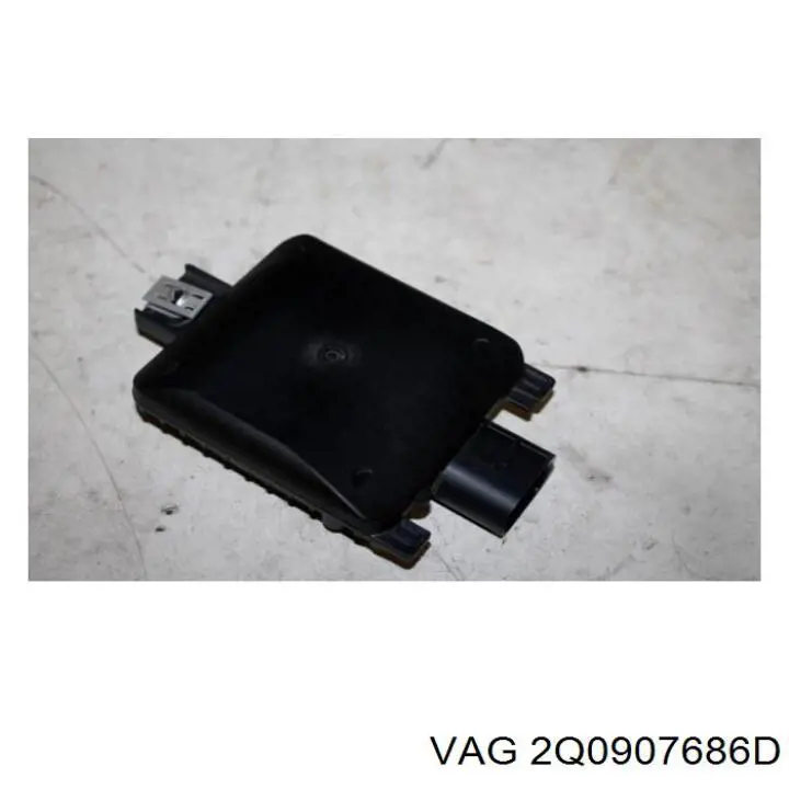 Датчик контролю мертвої зони, задній VAG 2Q0907686D ціна, від 134.76 USD