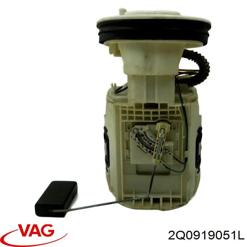 Модуль бензонасоса VAG 2Q0919051B ціна, від 78.93 USD