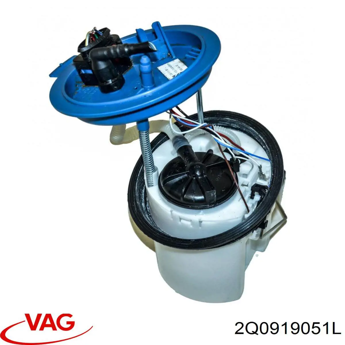 Купити 2Q0919051B VAG Насос занурювальний в баці