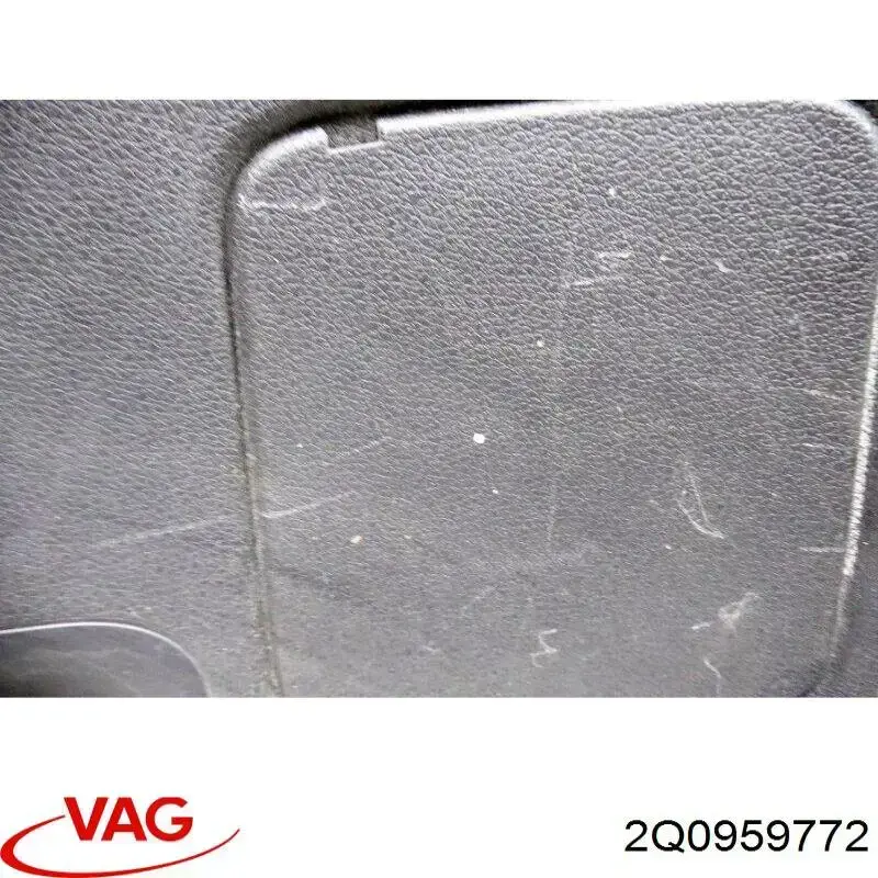  VAG 2Q0959772