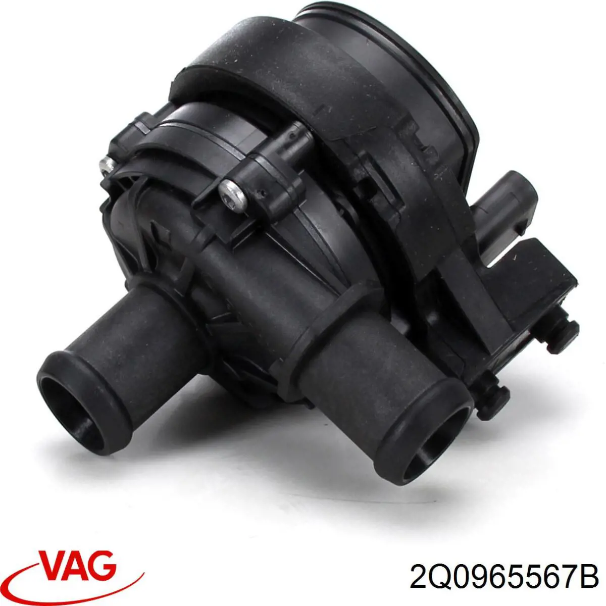 Водяний насос охолодження електричний додатковий VAG 5Q0965567H ціна, від 37.90 USD
