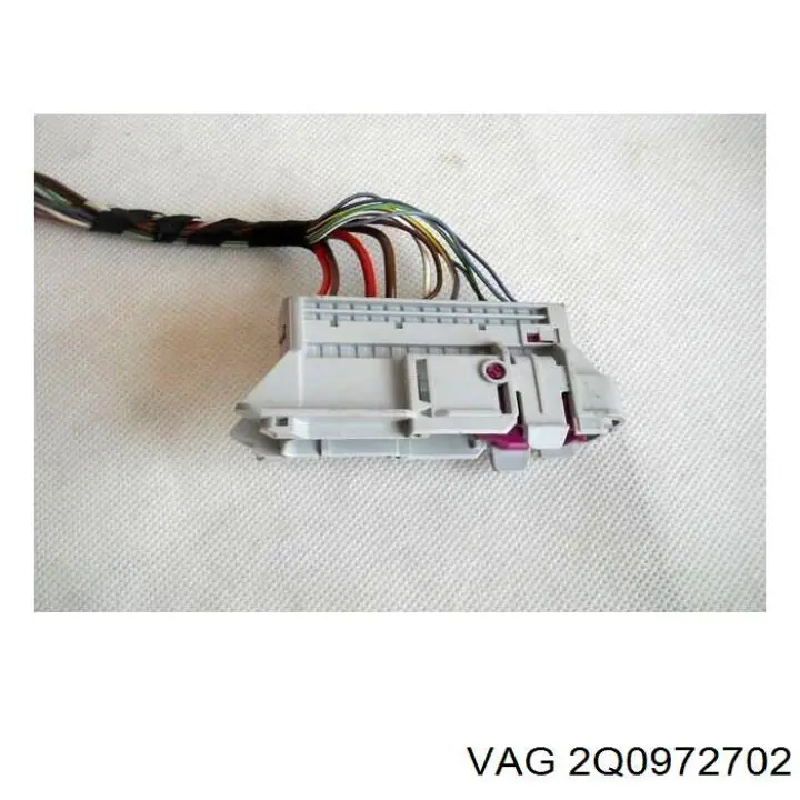  2Q0972702 VAG