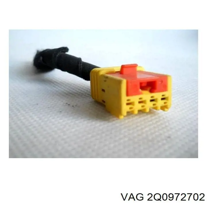  VAG 2Q0972702
