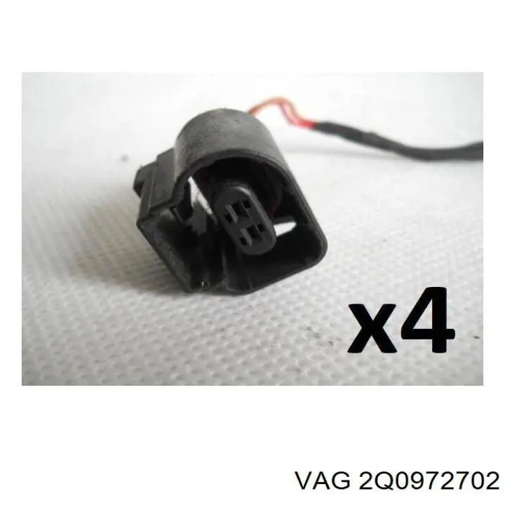 2Q0972702 VAG 