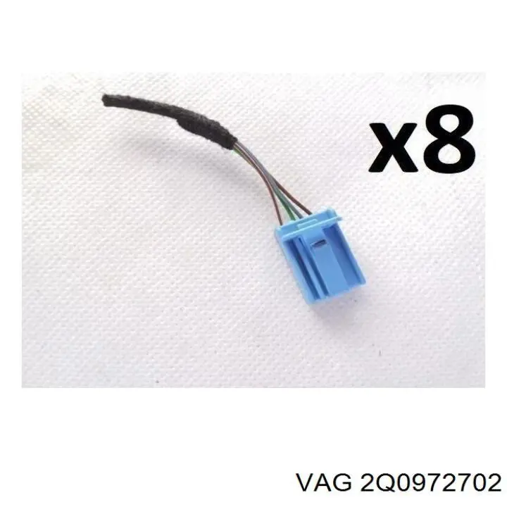  2Q0972702 VAG