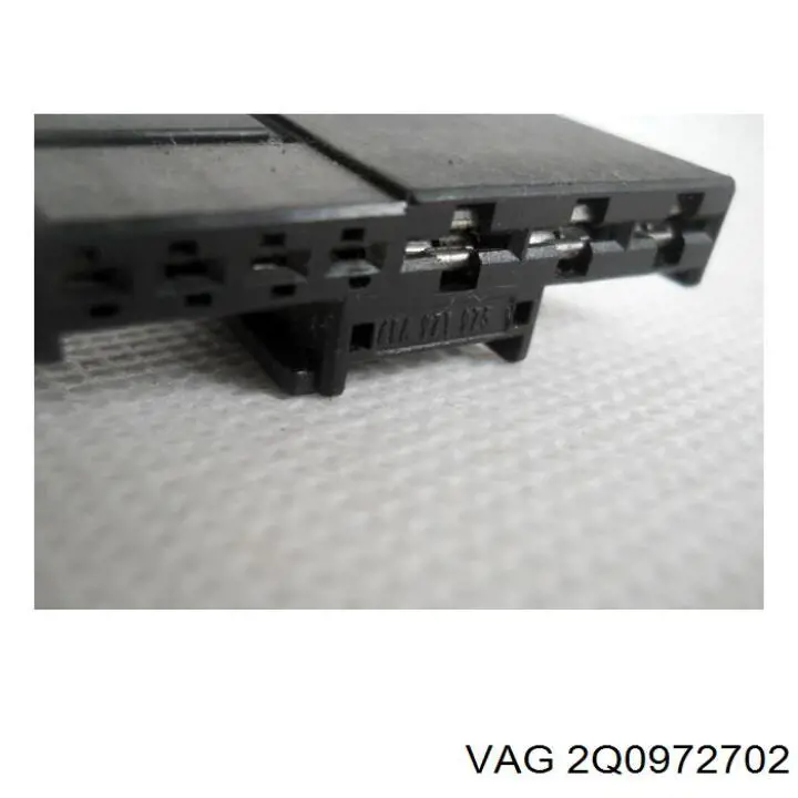  2Q0972702 VAG