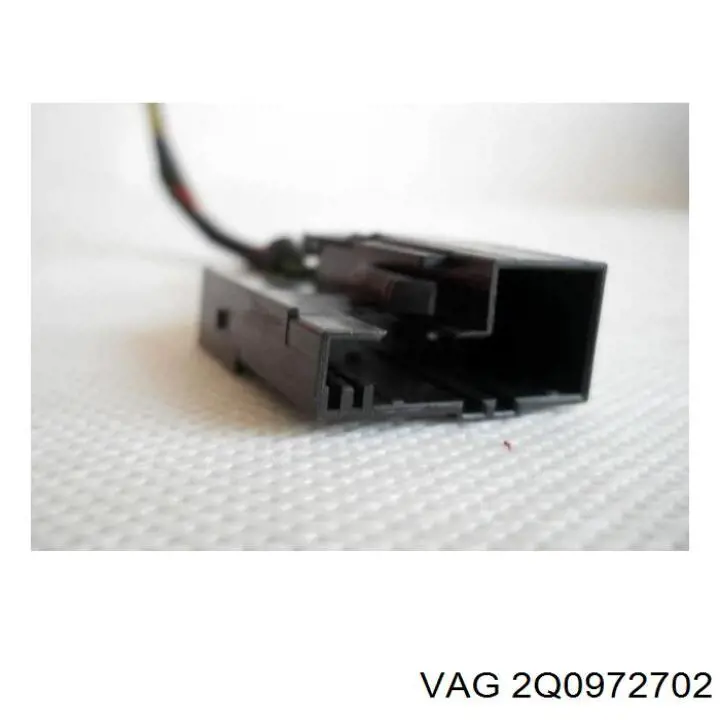  VAG 2Q0972702 ціна, від 9.70 USD