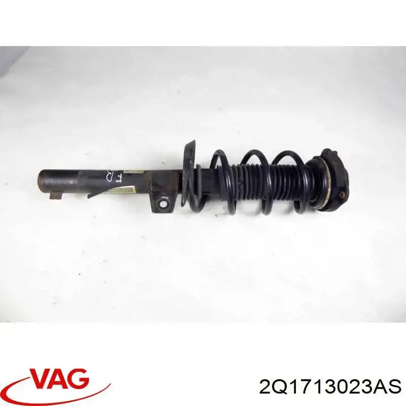 Механізм перемикання передач VAG 2Q1713023AS ціна, від 935.68 USD
