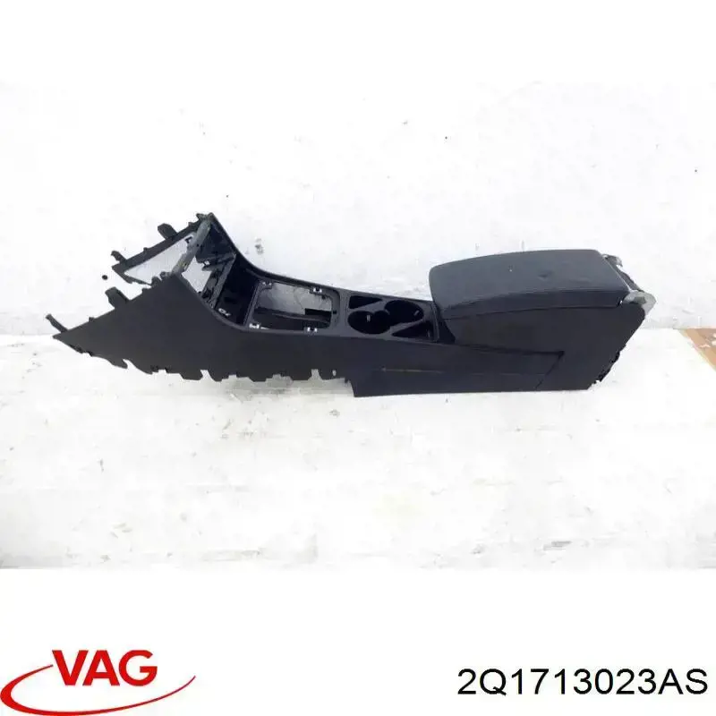 Купити 2Q1713023AS VAG Привід управління механізмом перемикання передач