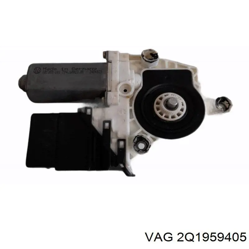 Привід ліфта передній VAG 2Q1959405