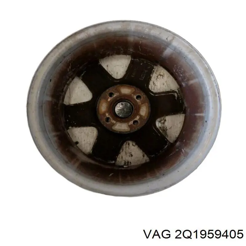 Мотор склопідйомника дверей передніх, лівих VAG 2Q1959405 ціна, від 44.38 USD