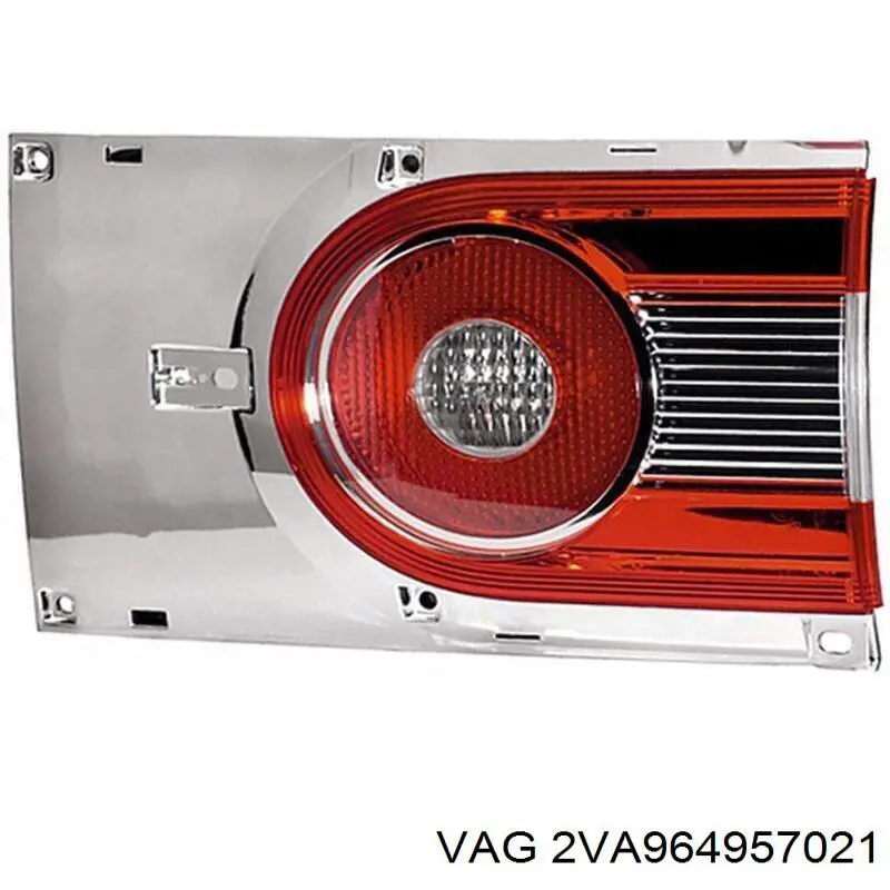 2VA964957021 VAG Задній правий зовнішній ліхтар