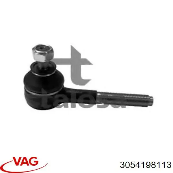 3054198113 VAG Зовнішній наконечник рульової тяги