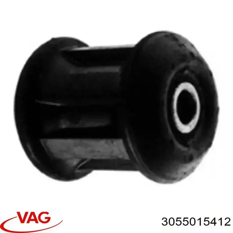 Купити 3055015412 VAG Сайлентблок задньої балки