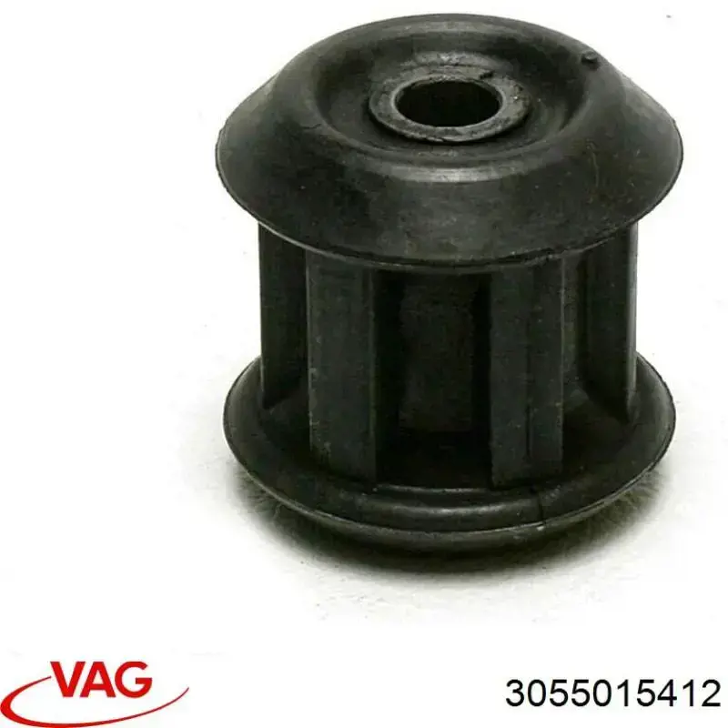 3055015412 VAG Сайлентблок балки моста