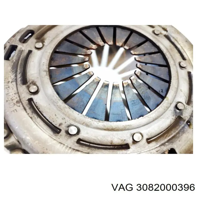 3082000396 VAG Натискний диск зчеплення
