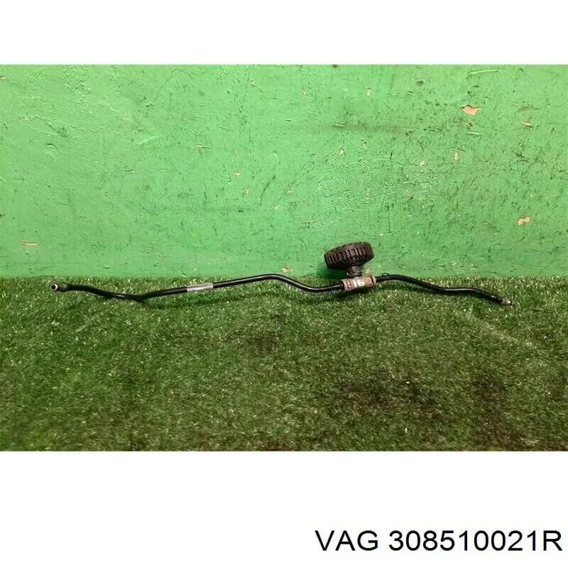 Шланг зчеплення VAG 308510021R ціна, від 87.89 USD