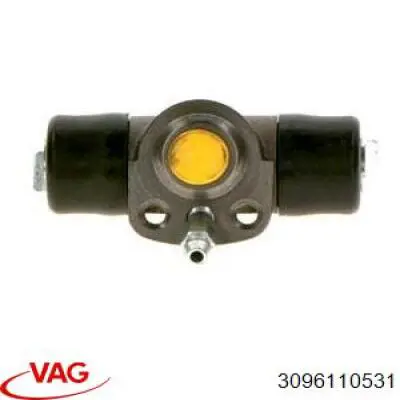 Купити 3096110531 VAG Циліндр гальмівний колісний/робітник, задній