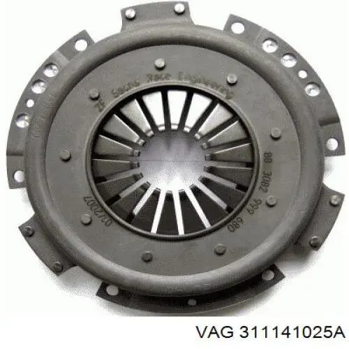 Пелюстковий кошик зчеплення LUK 120000110 ціна, від 81.72 USD