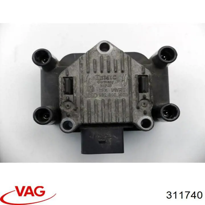  VAG 311740 ціна, від 50.68 USD