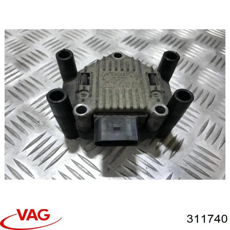 Купити 311740 VAG 