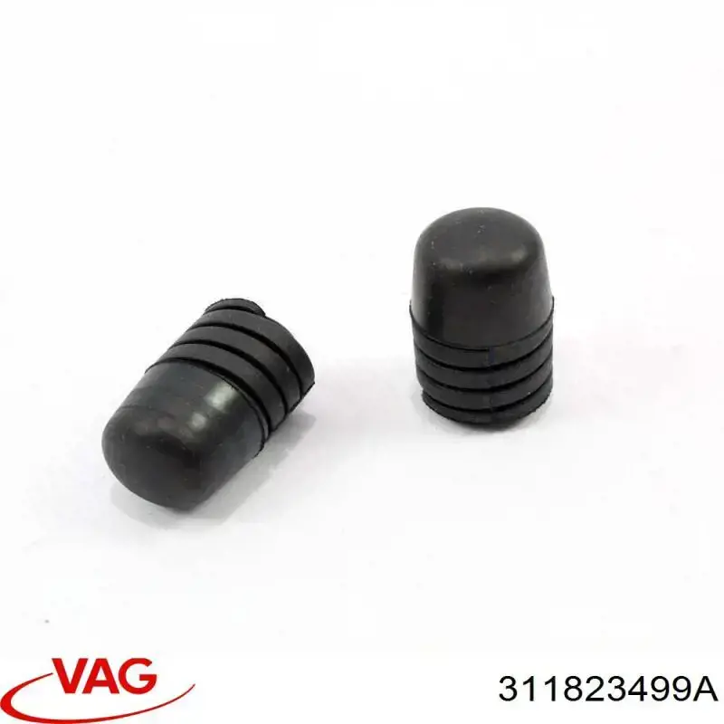 Купити 311823499A VAG Буфер/відбійник капота