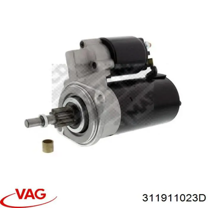 Стартер VAG 311911023D ціна, від 59.94 USD