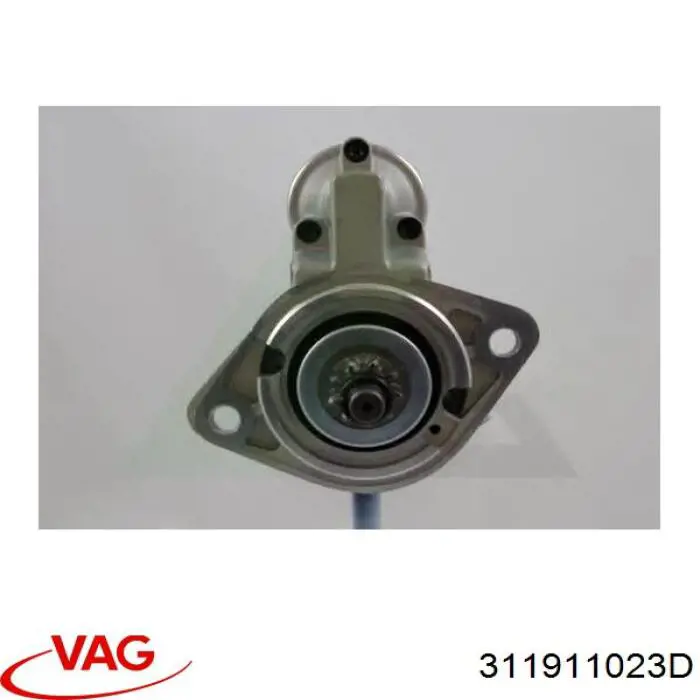 Купити 311911023D VAG Стартер