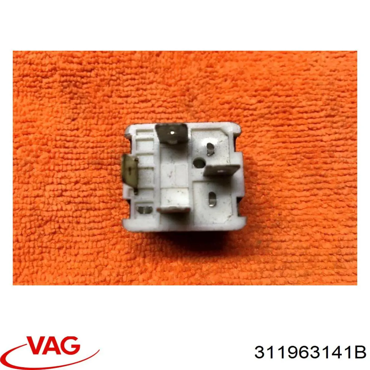 Купити MR84 Mahle Original Реле вентилятора