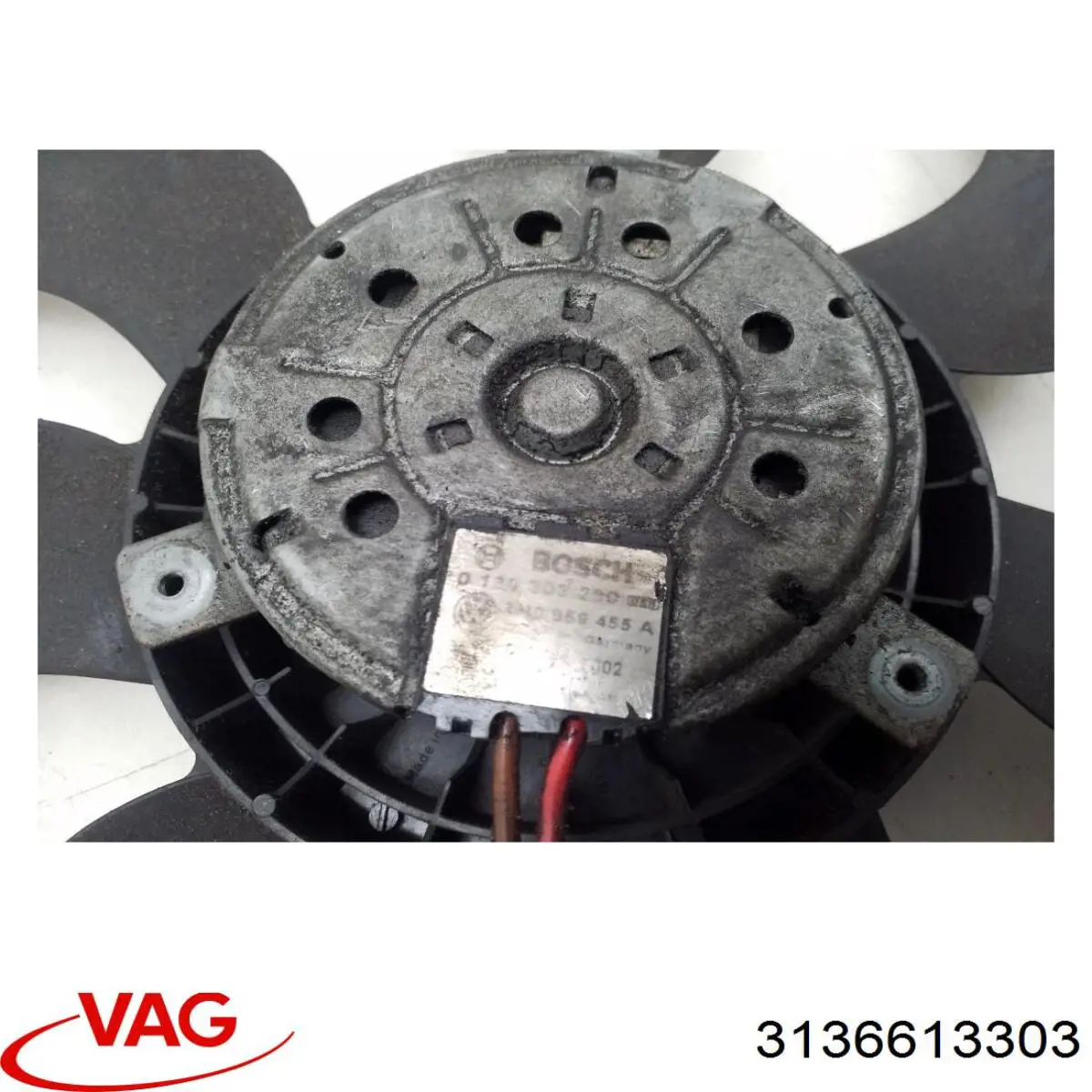3136613303 VAG 