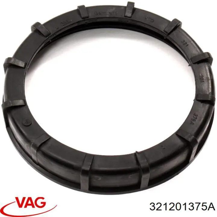 Кришка паливного насоса VAG 321201375A ціна, від 2.76 USD