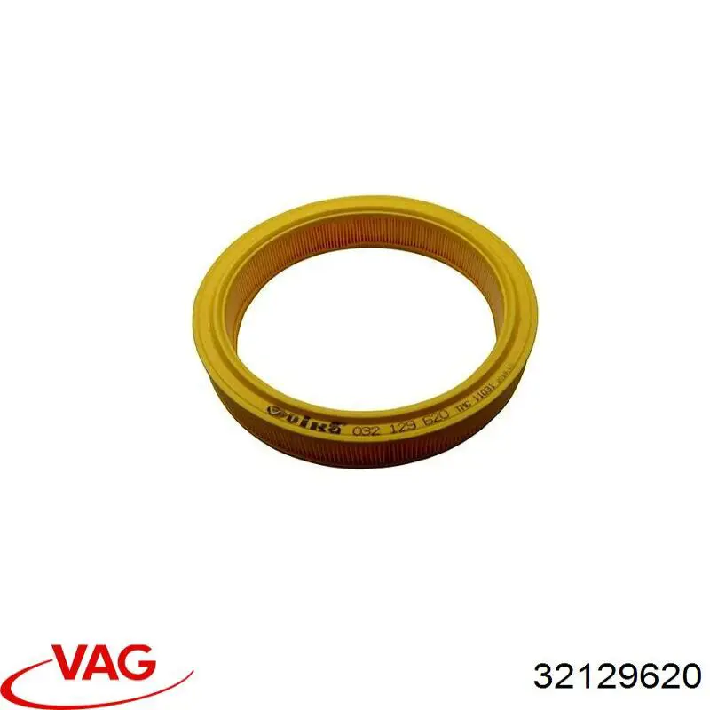 Повітряний фільтр 32129620 VAG