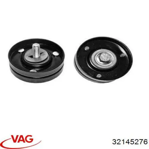 Ролик приводного ременя, паразитний VAG 32145276 ціна, від 15.20 USD