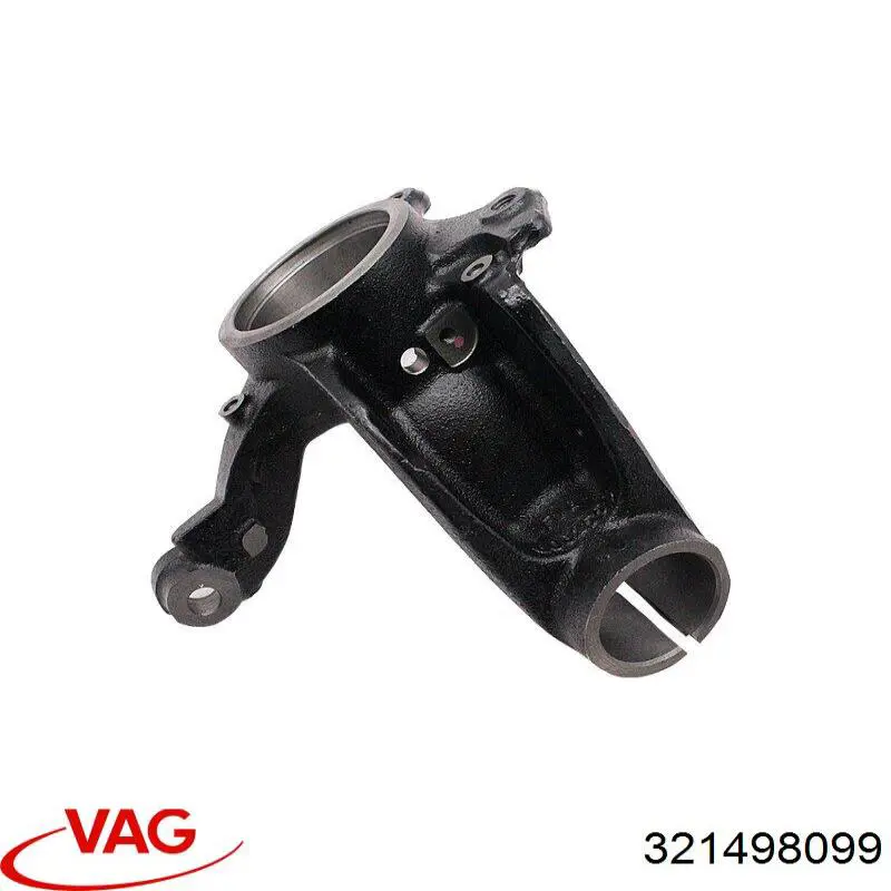 Купити 321498099 VAG Шарнір приводу зовнішній
